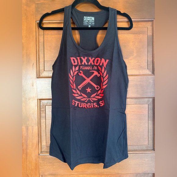 DIXXON X STURGIS SKETCHY CREST - Picture 1 of 3